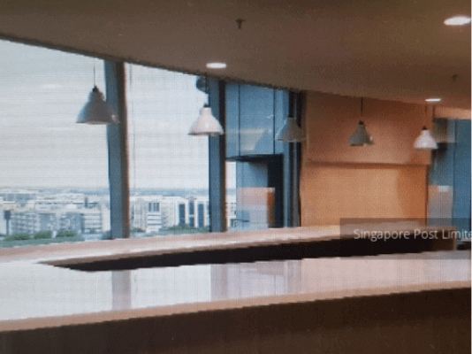 Office leasing